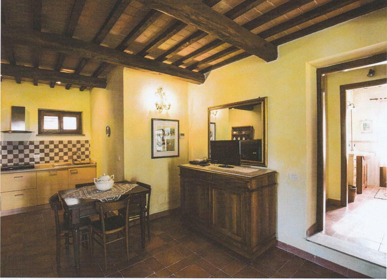 Fontemarinaalta Villa Montorsaio Dış mekan fotoğraf