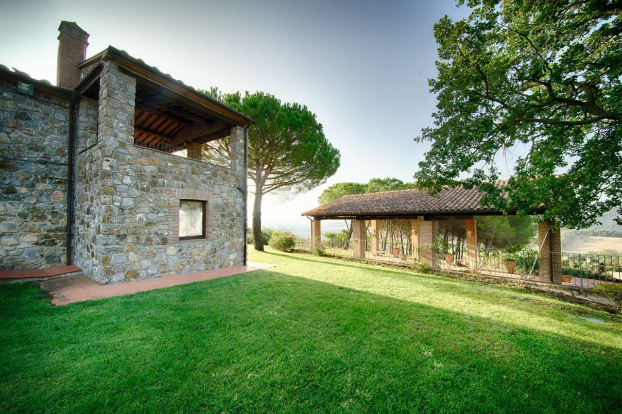Fontemarinaalta Villa Montorsaio Dış mekan fotoğraf