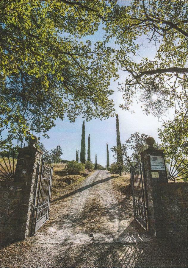 Fontemarinaalta Villa Montorsaio Dış mekan fotoğraf
