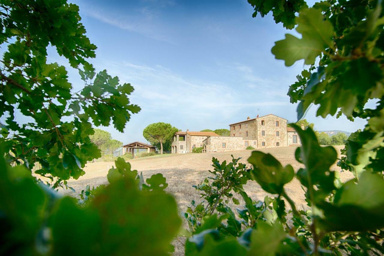Fontemarinaalta Villa Montorsaio Dış mekan fotoğraf