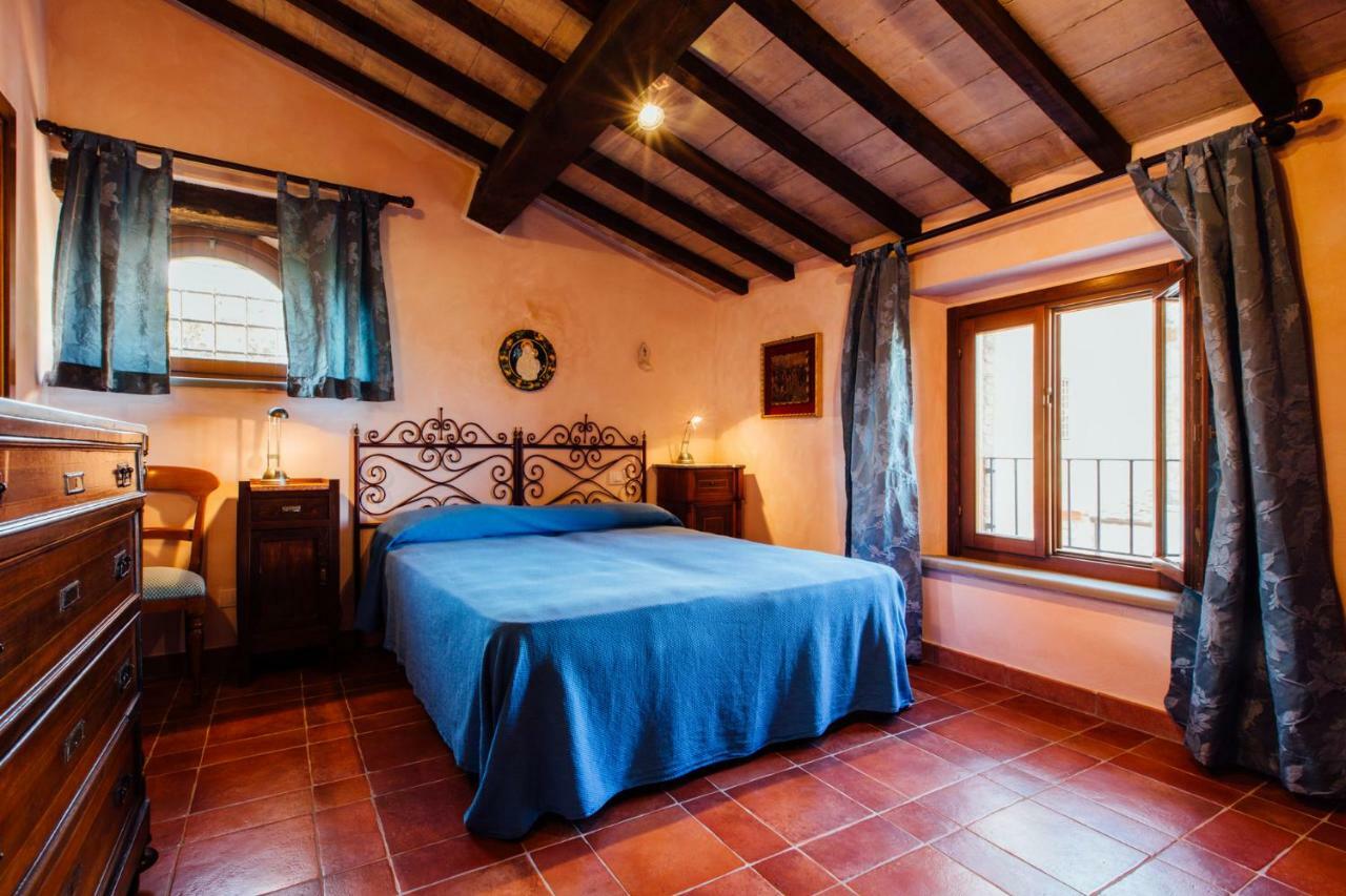 Fontemarinaalta Villa Montorsaio Dış mekan fotoğraf