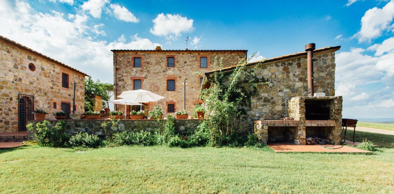 Fontemarinaalta Villa Montorsaio Dış mekan fotoğraf