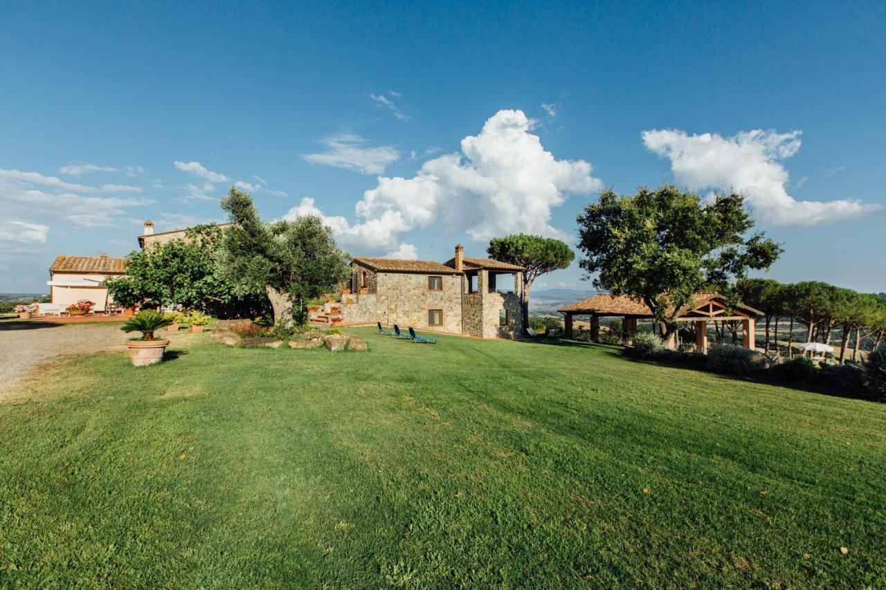 Fontemarinaalta Villa Montorsaio Dış mekan fotoğraf
