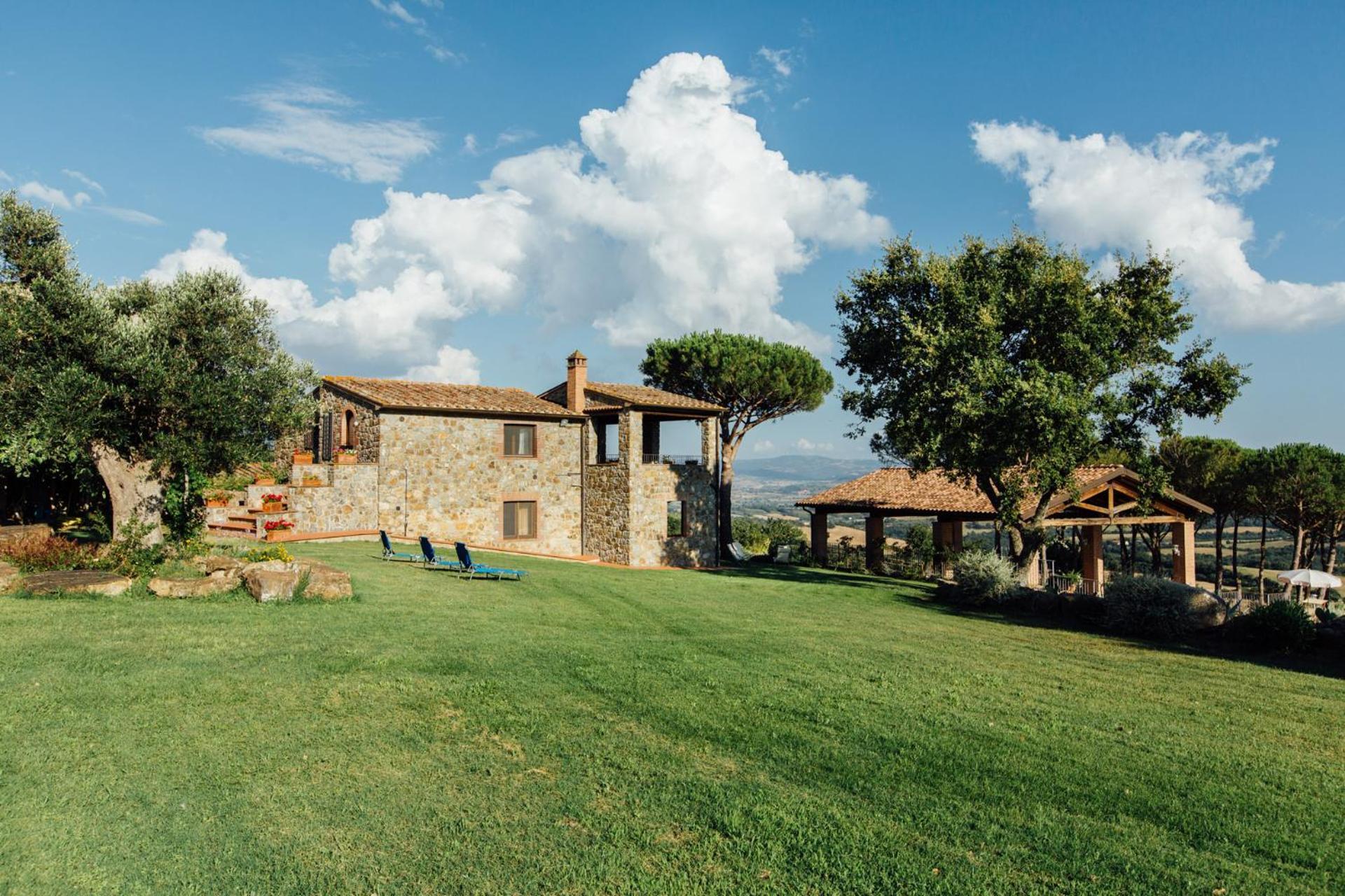 Fontemarinaalta Villa Montorsaio Dış mekan fotoğraf
