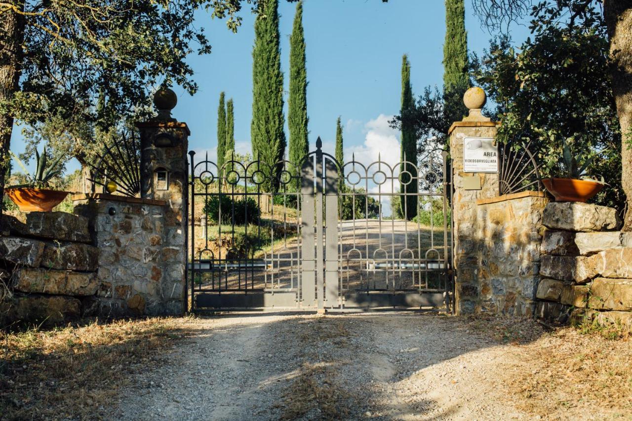 Fontemarinaalta Villa Montorsaio Dış mekan fotoğraf