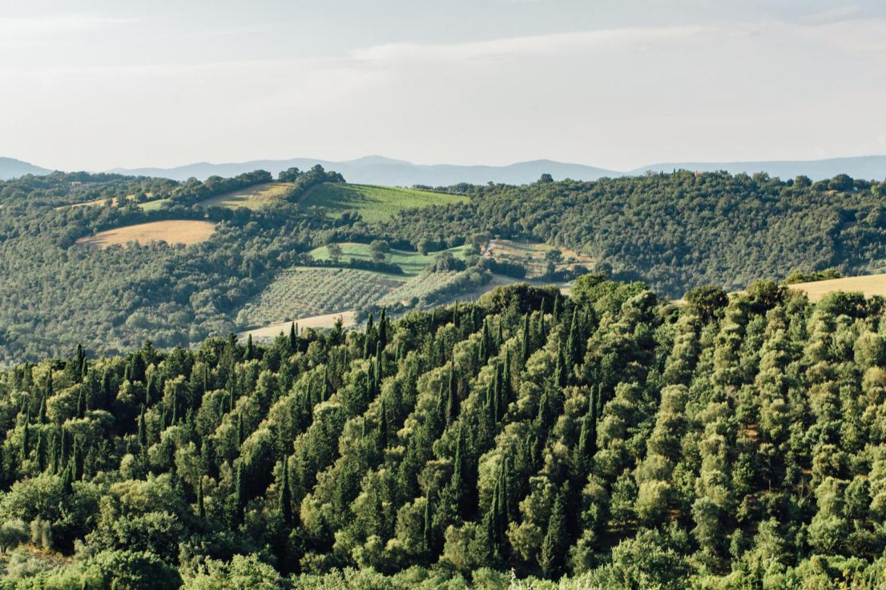 Fontemarinaalta Villa Montorsaio Dış mekan fotoğraf