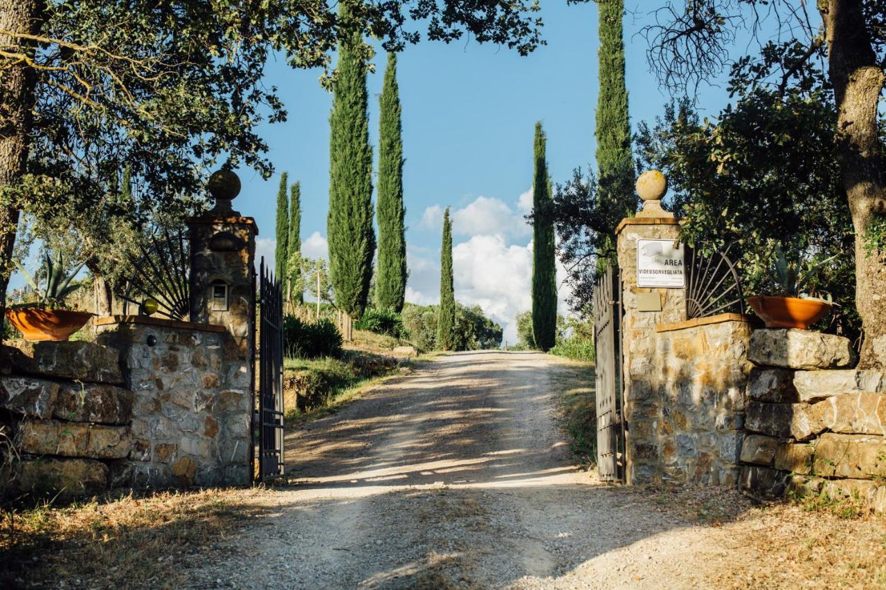 Fontemarinaalta Villa Montorsaio Dış mekan fotoğraf